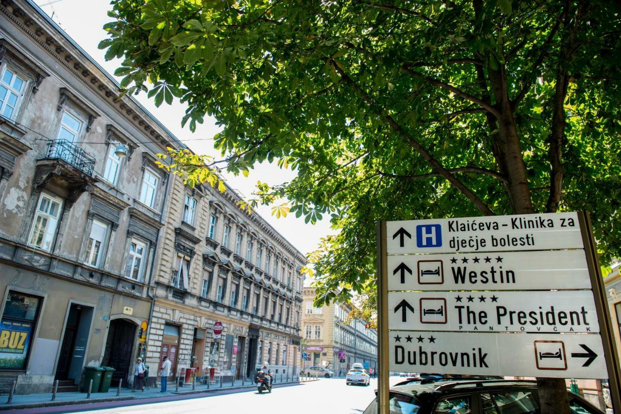 Pavisha'S Place Zagreb Exterior photo